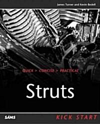 Struts Kick Start (Paperback)