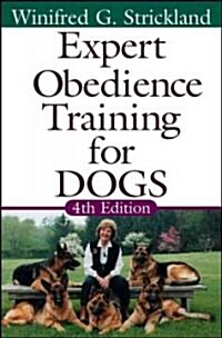 Expert Obedience Training for Dogs (Hardcover, 4)