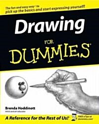 Drawing for Dummies (Paperback)