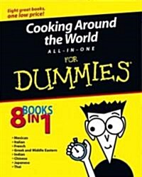 Cooking Around the World All-In-One for Dummies (Paperback)