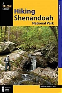 Hiking Shenandoah National Park (Paperback, 4)