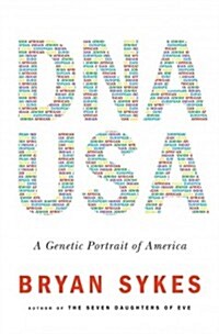 DNA USA: A Genetic Portrait of America (Hardcover)