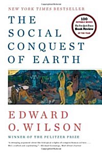 The Social Conquest of Earth (Hardcover, New)