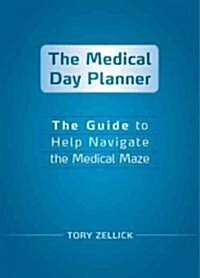 The Medical Day Planner (Hardcover, CSM, Spiral)