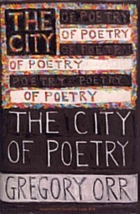 The City of Poetry (Paperback, SEW)