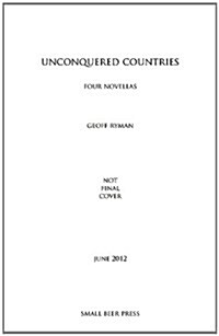 The Unconquered Countries 2012 (Paperback)