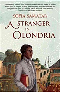 A Stranger in Olondria (Paperback)