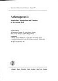 Atherogenesis (Hardcover)