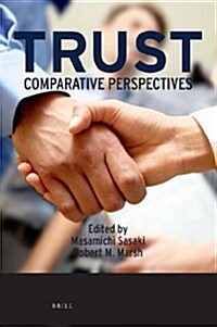 Trust: Comparative Perspectives (Hardcover)