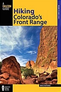 Hiking Colorados Front Range (Paperback, 2)