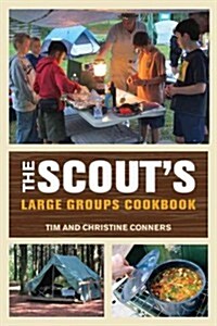 Scouts Large Groups Cookbook (Paperback)