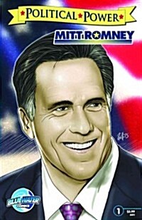 Political Power: Mitt Romney (Paperback)