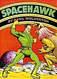 Spacehawk (Paperback)