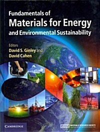 Fundamentals of Materials for Energy and Environmental Sustainability (Hardcover)