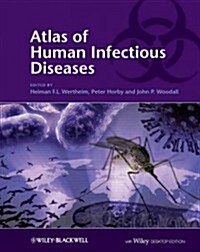 Atlas of Human Infectious Diseases : Includes Desktop Edition (Hardcover)