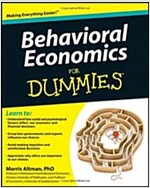 Behavioral Economics for Dummies (Paperback)