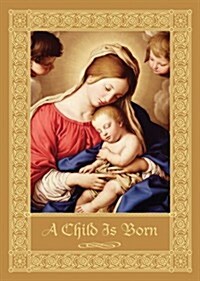Classic Madonna & Child Holiday Cards (Other)