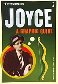 Introducing Joyce : A Graphic Guide (Paperback)