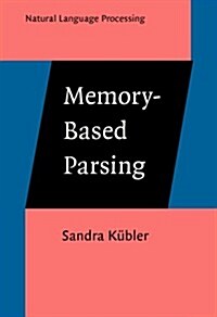Memory-Based Parsing (Hardcover)