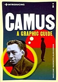Introducing Camus : A Graphic Guide (Paperback)