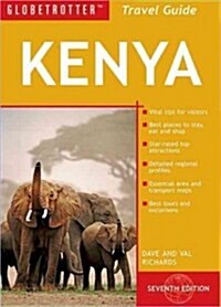 Kenya Travel Pack (Paperback, 7)