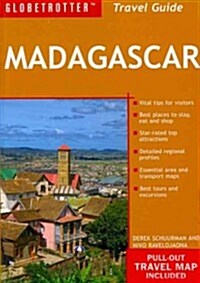 Globetrotter Madagascar (Paperback, Map, 3rd)