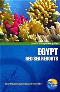 Thomas Cook Pocket Guides Egypt: Red Sea Resorts (Paperback, 4th)