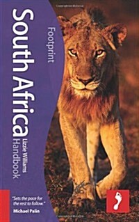 South Africa Footprint Handbook (Hardcover, 11 ed)