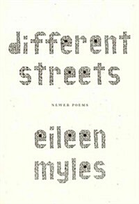 Snowflake/Different Streets (Paperback)