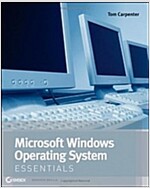 Microsoft Windows Operating System Essentials: Exam 98-349 (Paperback)