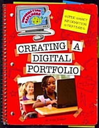 Creating a Digital Portfolio (Paperback)