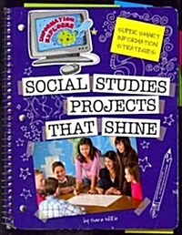 Social Studies Projects That Shine (Paperback)