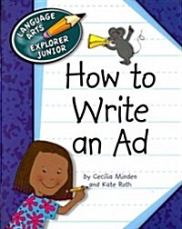 How to Write an Ad (Paperback)