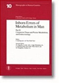 Inborn Errors of Metabolism in Man (Paperback)