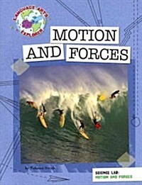 Science Lab: Motion and Forces (Paperback)