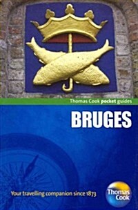 Thomas Cook Pocket Guides Bruges (Paperback, 4th)