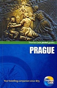 Thomas Cook Pocket Guides Prague (Paperback, 4th)