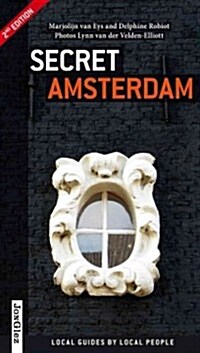 Secret Amsterdam (Paperback, 2)