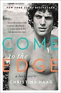 [중고] Come to the Edge: A Love Story (Paperback)