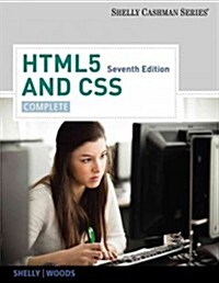 HTML5 and CSS: Complete (Paperback, 7)
