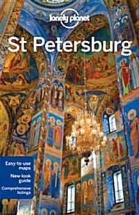 Lonely Planet St. Petersburg (Paperback)