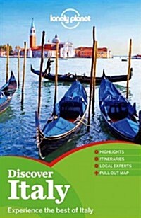 Lonely Planet Discover Italy (Paperback)