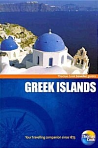 Thomas Cook Traveller Guides Greek Islands (Paperback, 5th)