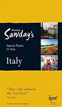 Alastair Sawdays Special Places to Stay Italy (Paperback, 7th)