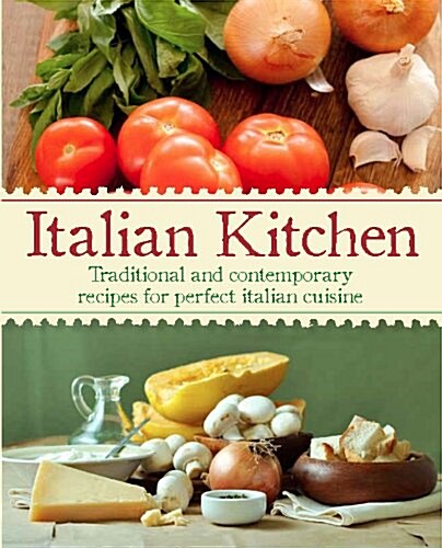 Italian Kitchen (Hardcover)
