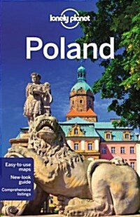 Lonely Planet Poland [With Map] (Paperback, 7th)