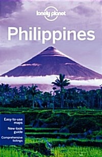 [중고] Lonely Planet Philippines (Paperback, 11th)