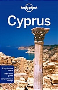 Lonely Planet Cyprus (Paperback)