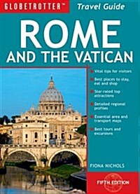 Rome and the Vatican Travel Pack, 5th (Paperback)