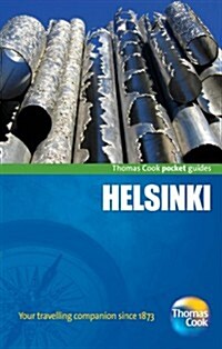 Thomas Cook Pocket Guides Helsinki (Paperback, 4th)